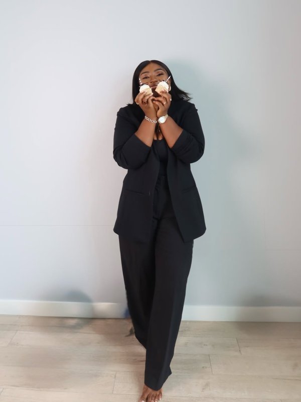 Power, Cupcakes, and Owning the Room (My Kind of Balance)